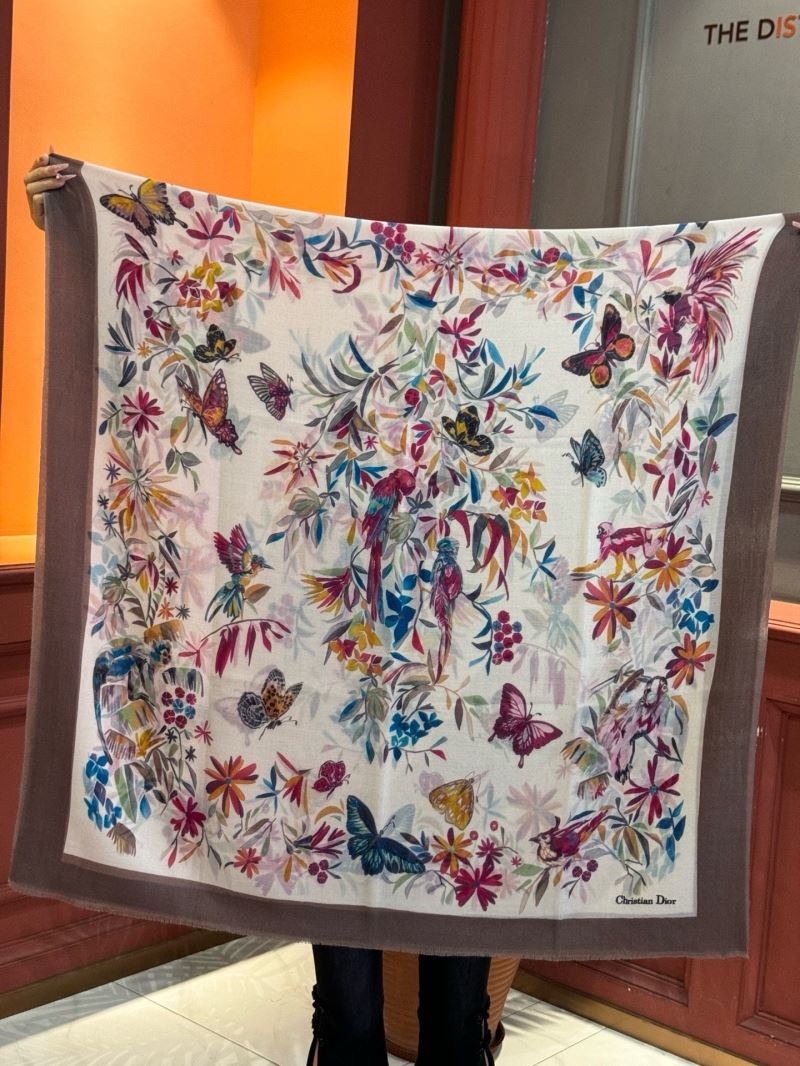 Christian Dior Scarf